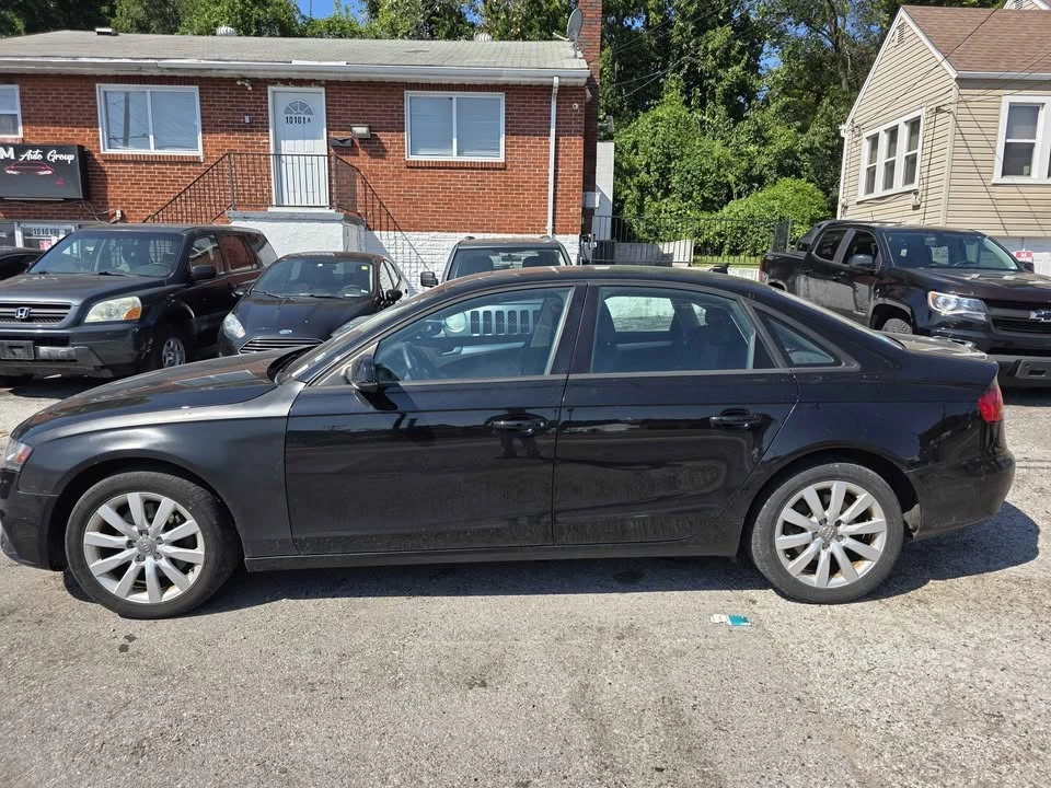 2012 Audi B8 A4 - Image 9 of 13