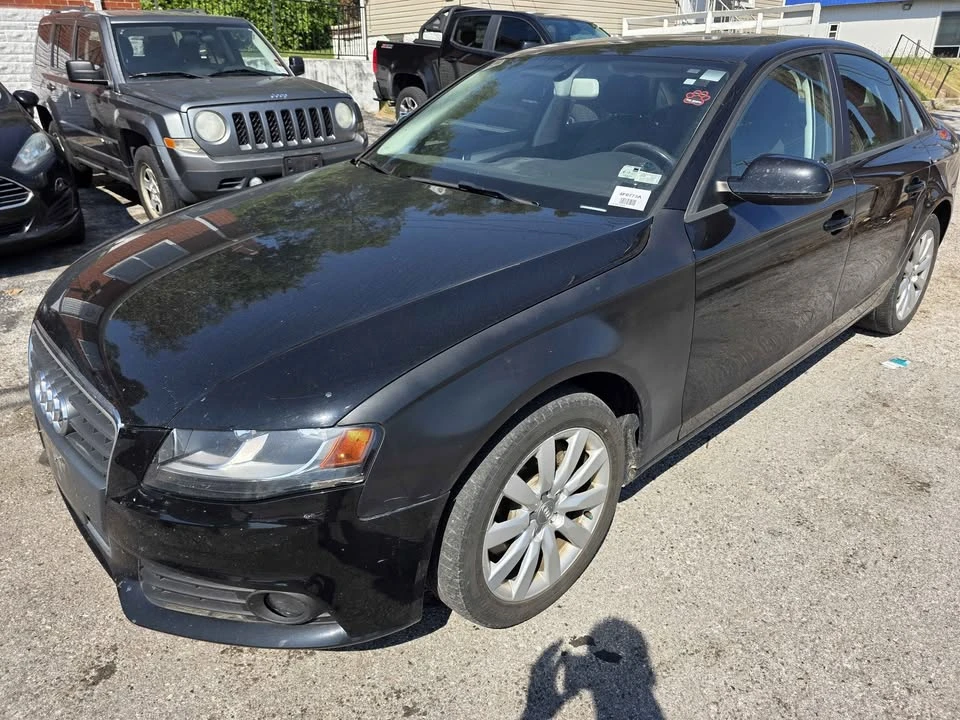 2012 Audi B8 A4 - Image 10 of 13