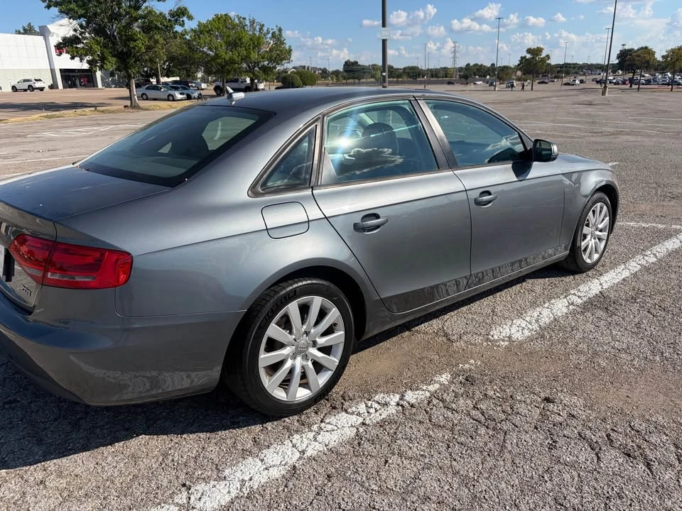 2012 Audi B8 A4 - Image 5 of 9