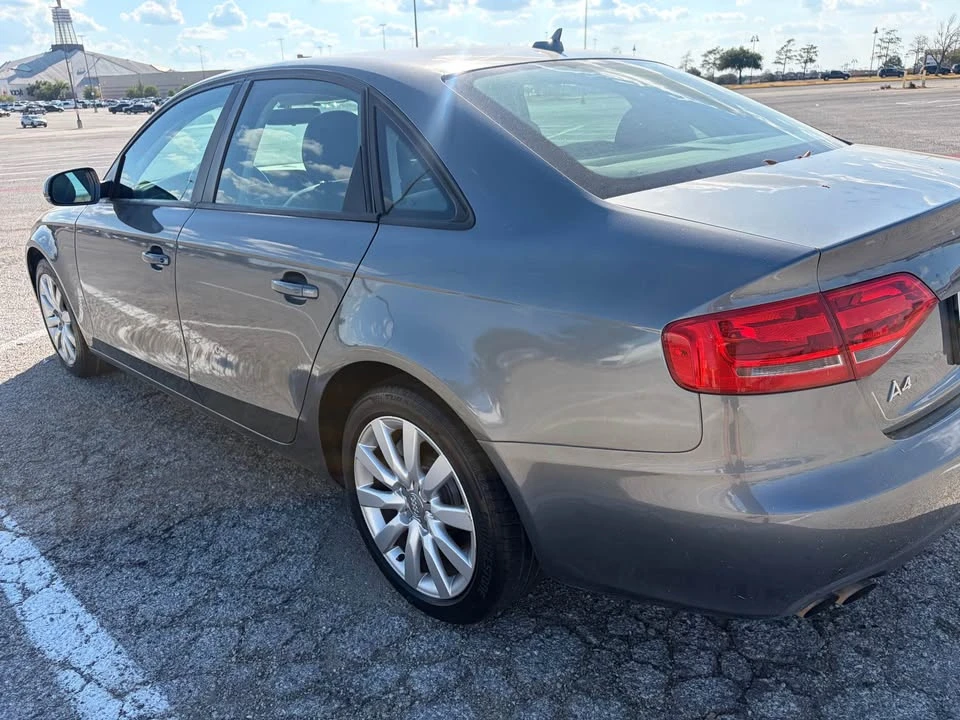 2012 Audi B8 A4 - Image 7 of 9