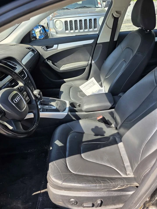 2012 Audi B8 A4 - Image 11 of 13