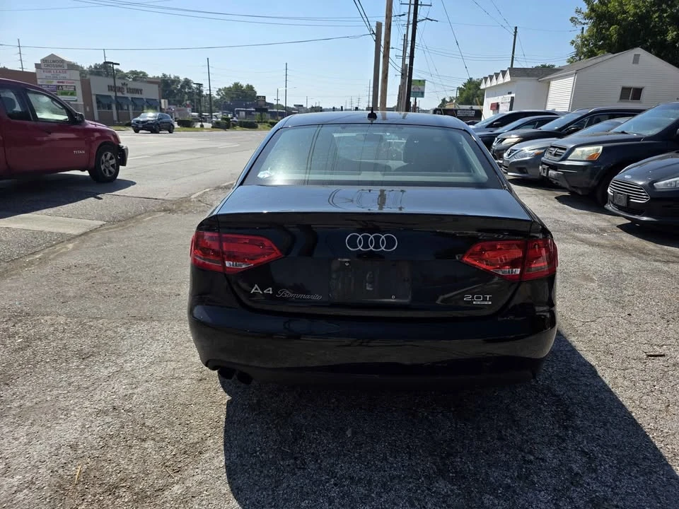 2012 Audi B8 A4 - Image 6 of 13