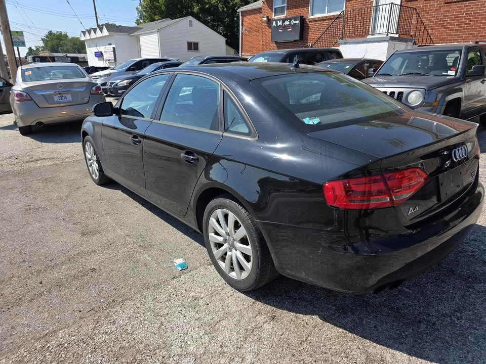 2012 Audi B8 A4 - Image 8 of 13
