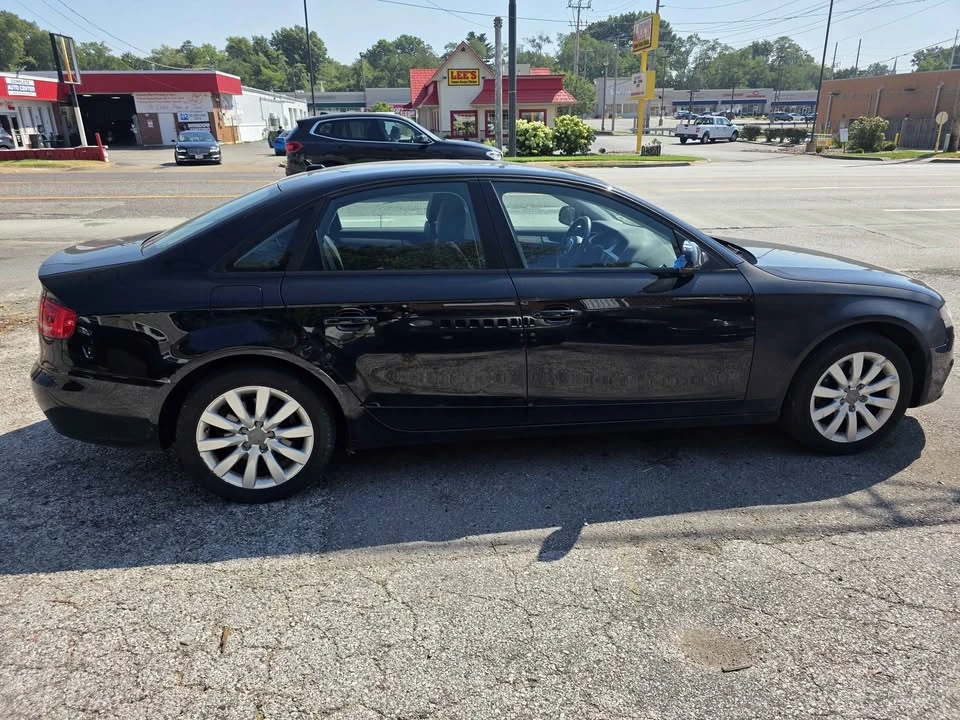 2012 Audi B8 A4 - Image 4 of 13