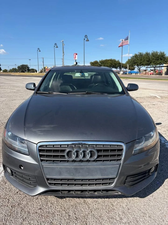 2012 Audi B8 A4 - Image 2 of 9
