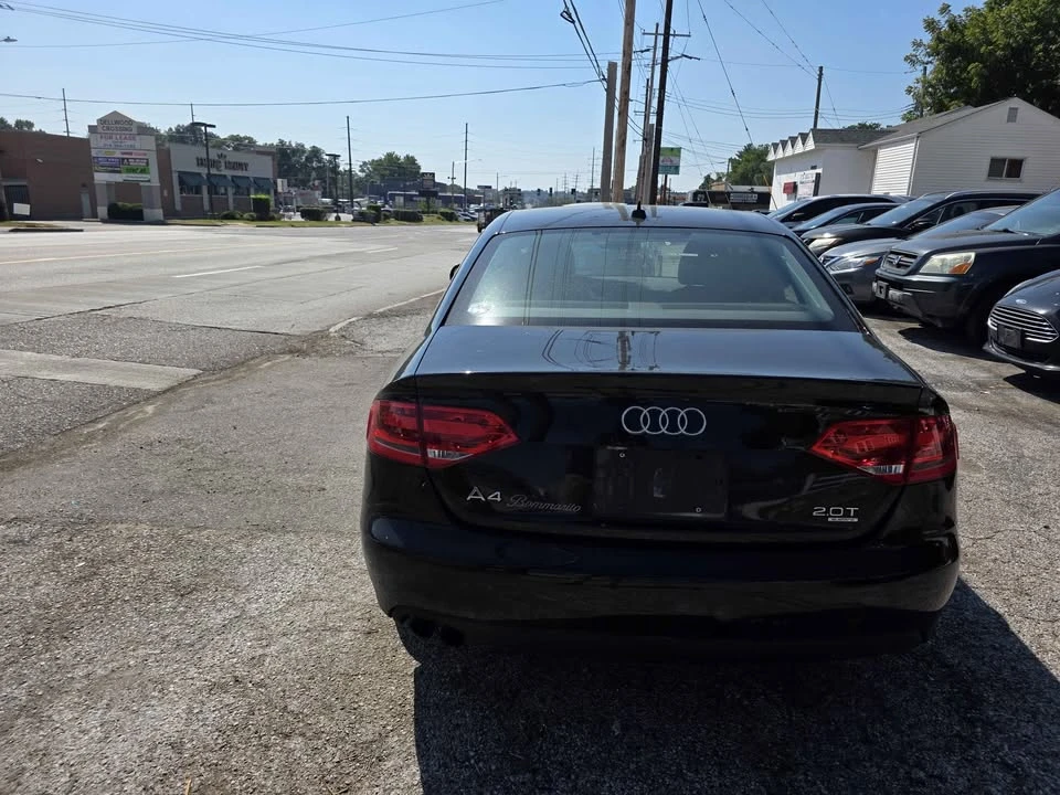2012 Audi B8 A4 - Image 7 of 13