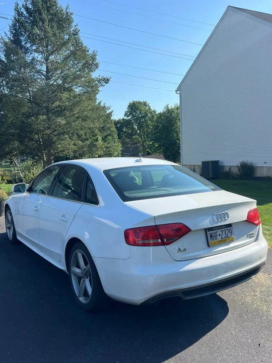 2012 Audi B8 A4 - Image 3 of 6