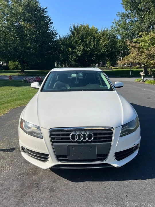2012 Audi B8 A4 - Image 2 of 6