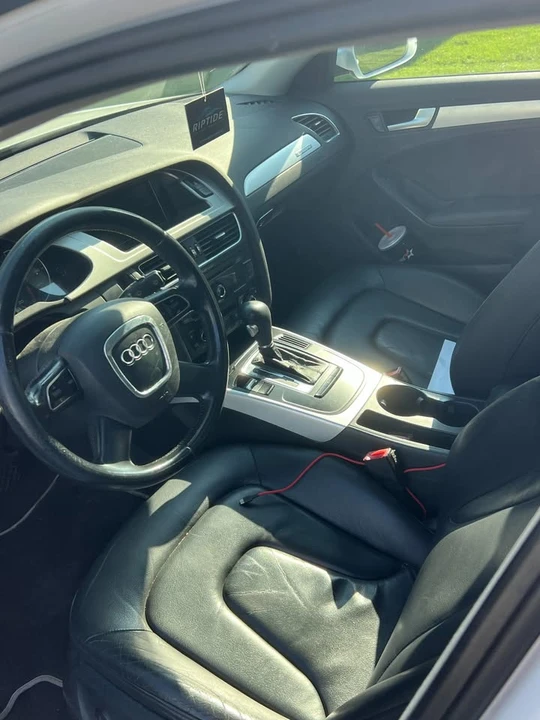 2012 Audi B8 A4 - Image 5 of 6