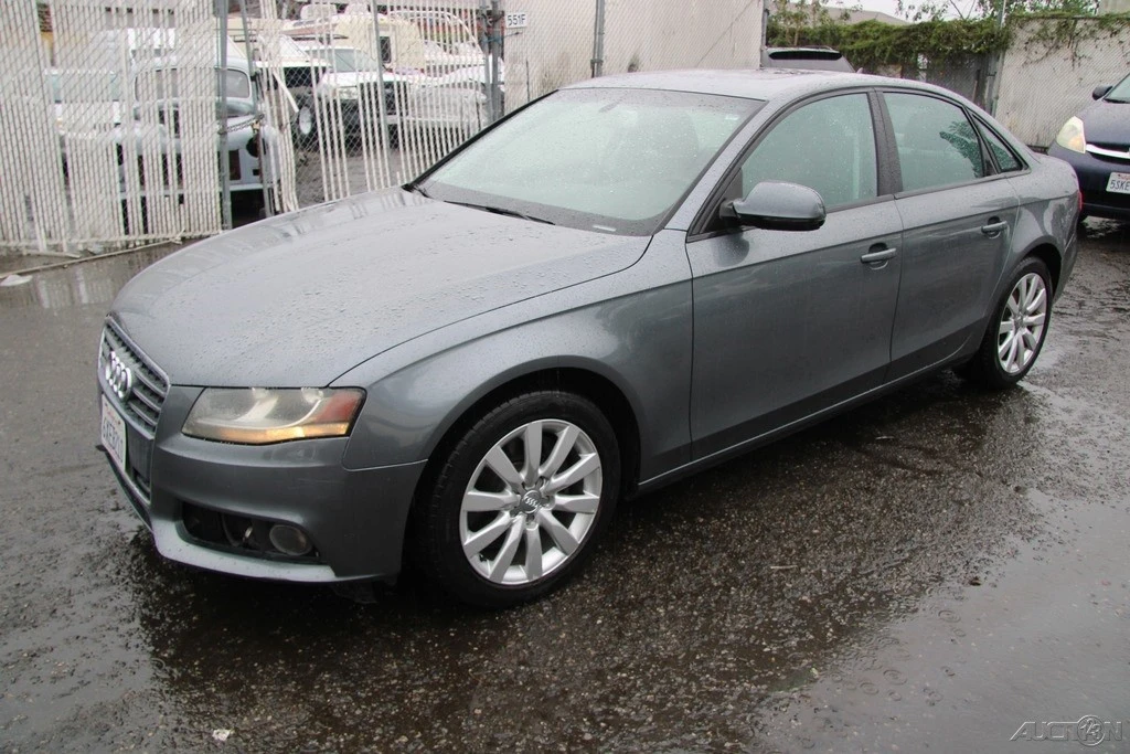 2012 Audi B8 A4 - Image 8 of 21