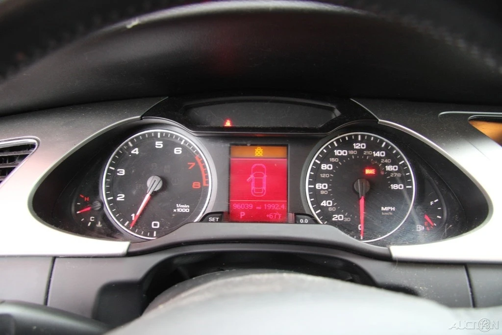 2012 Audi B8 A4 - Image 15 of 21