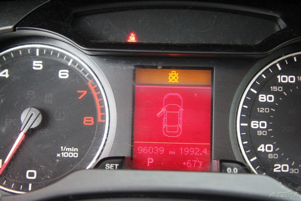 2012 Audi B8 A4 - Image 16 of 21