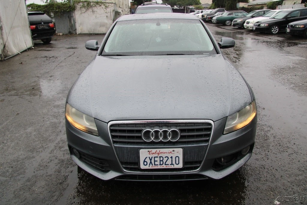 2012 Audi B8 A4 - Image 9 of 21
