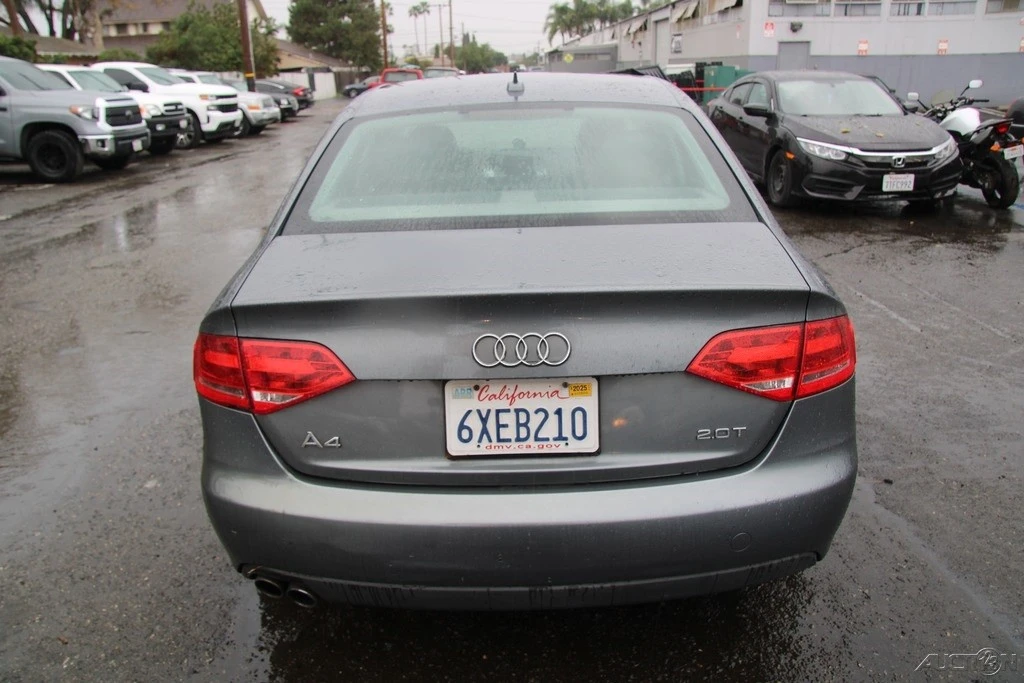 2012 Audi B8 A4 - Image 5 of 21