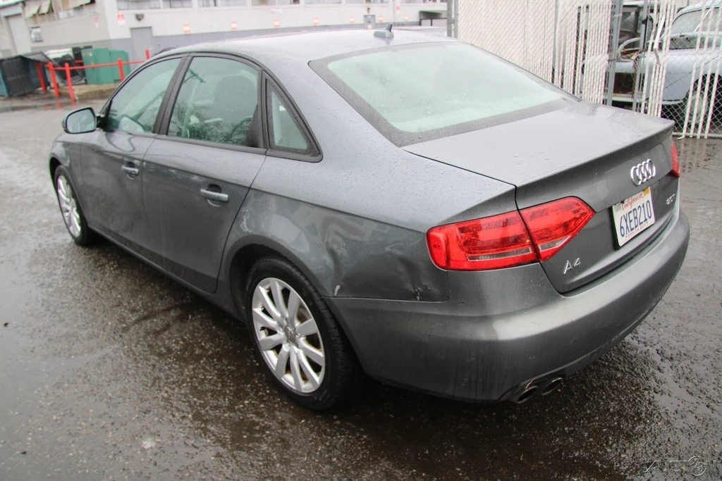 2012 Audi B8 A4 - Image 6 of 21