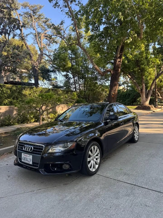 2012 Audi B8 A4 - Image 3 of 8