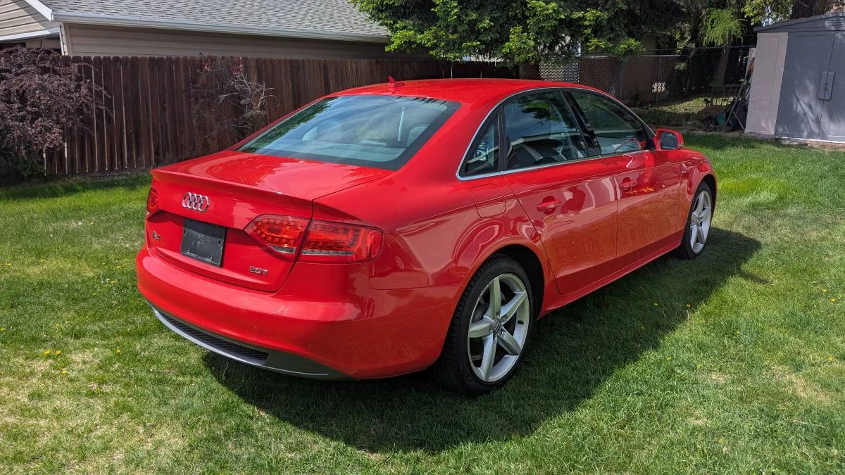 2012 Audi B8 A4 - Image 6 of 17