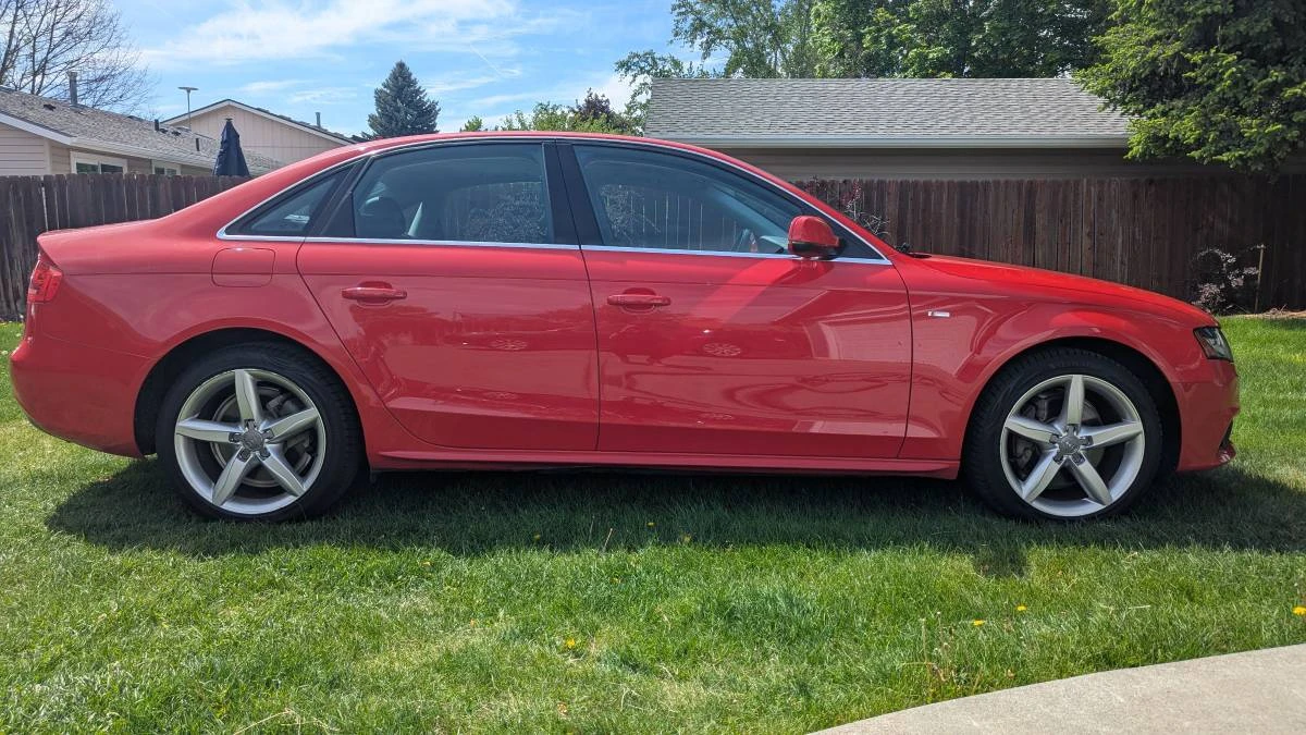 2012 Audi B8 A4 - Image 5 of 17