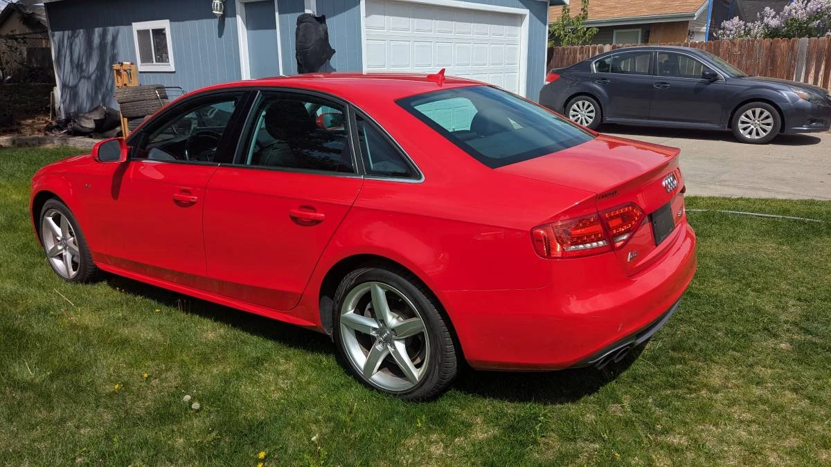 2012 Audi B8 A4 - Image 8 of 17