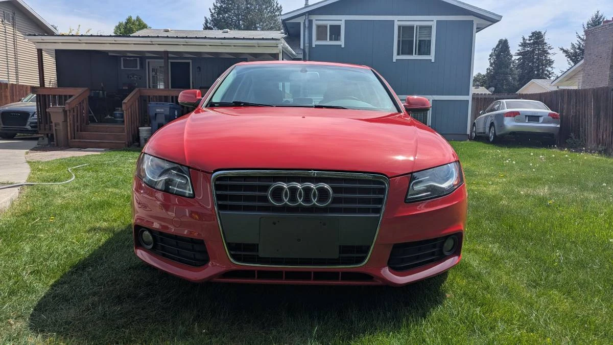 2012 Audi B8 A4 - Image 2 of 17