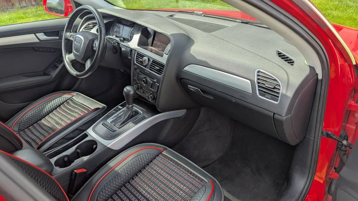 2012 Audi B8 A4 - Image 11 of 17