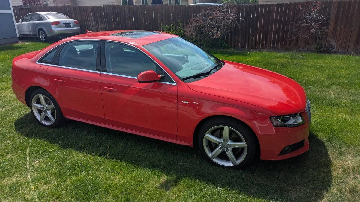 2012 Audi B8 A4 - Image 3 of 17