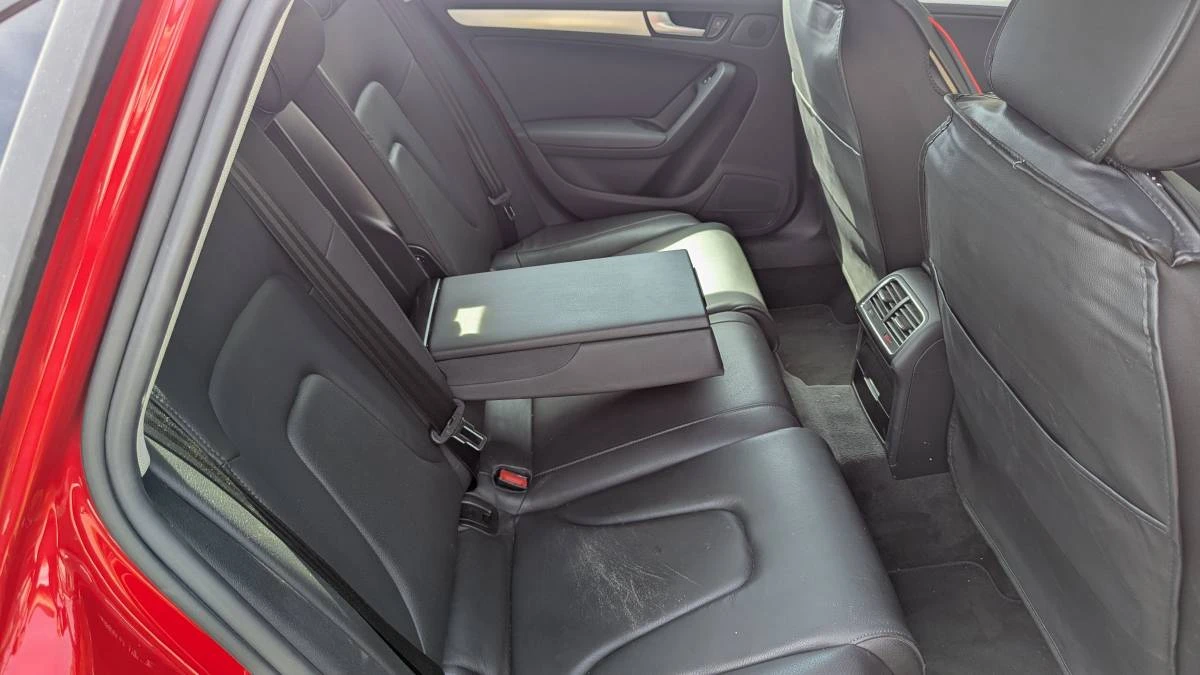 2012 Audi B8 A4 - Image 12 of 17