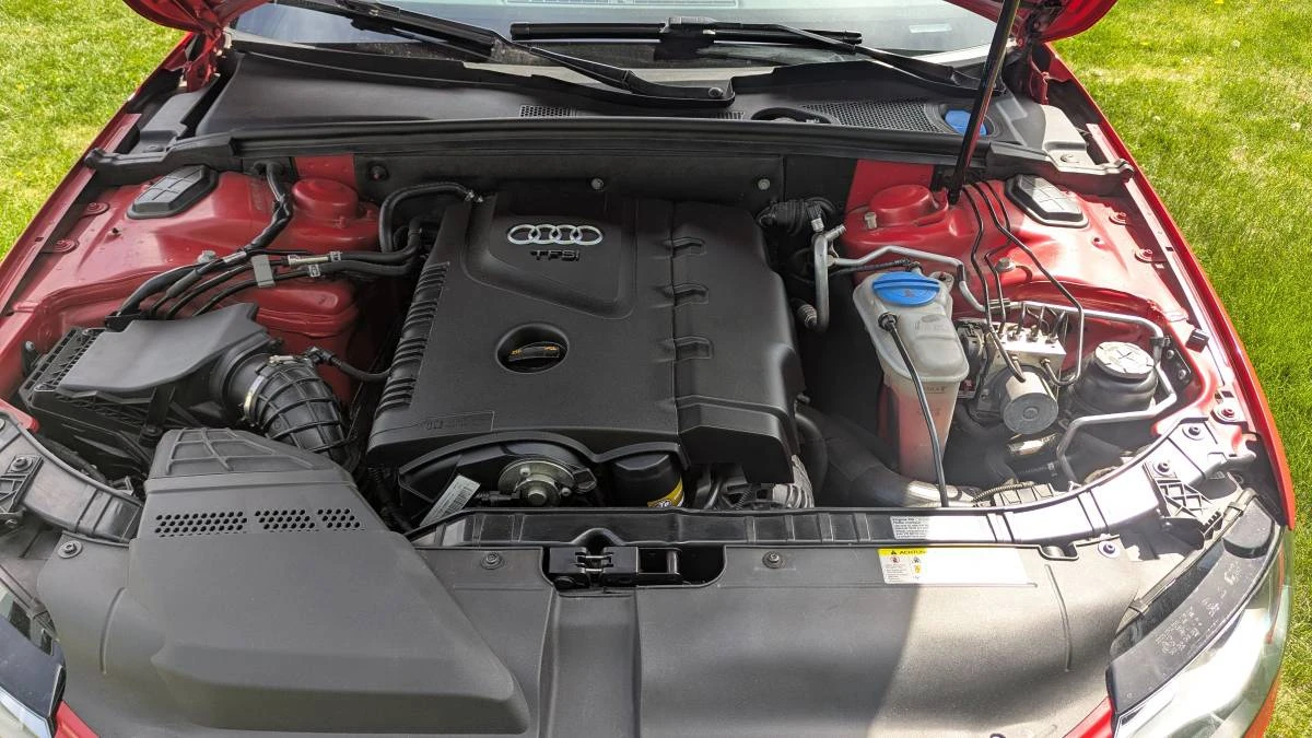 2012 Audi B8 A4 - Image 15 of 17