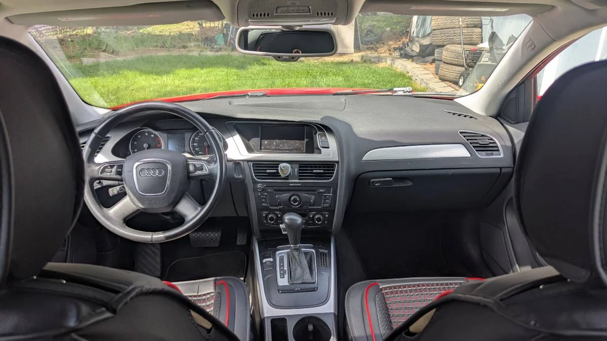 2012 Audi B8 A4 - Image 10 of 17