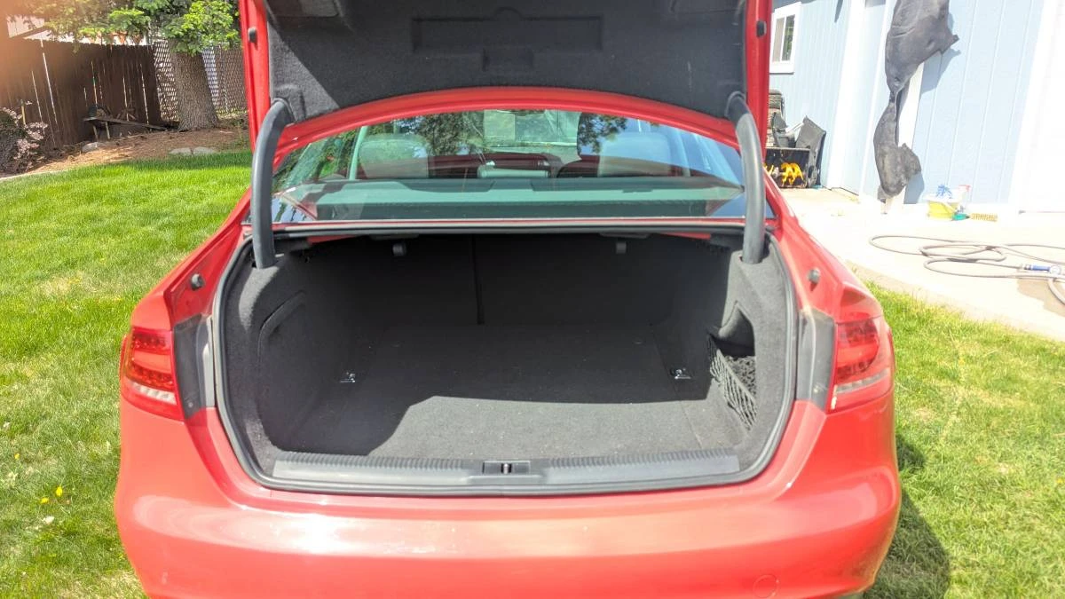 2012 Audi B8 A4 - Image 16 of 17