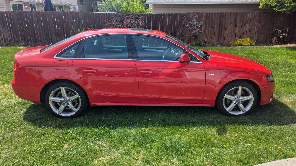 2012 Audi B8 A4 - Image 4 of 17
