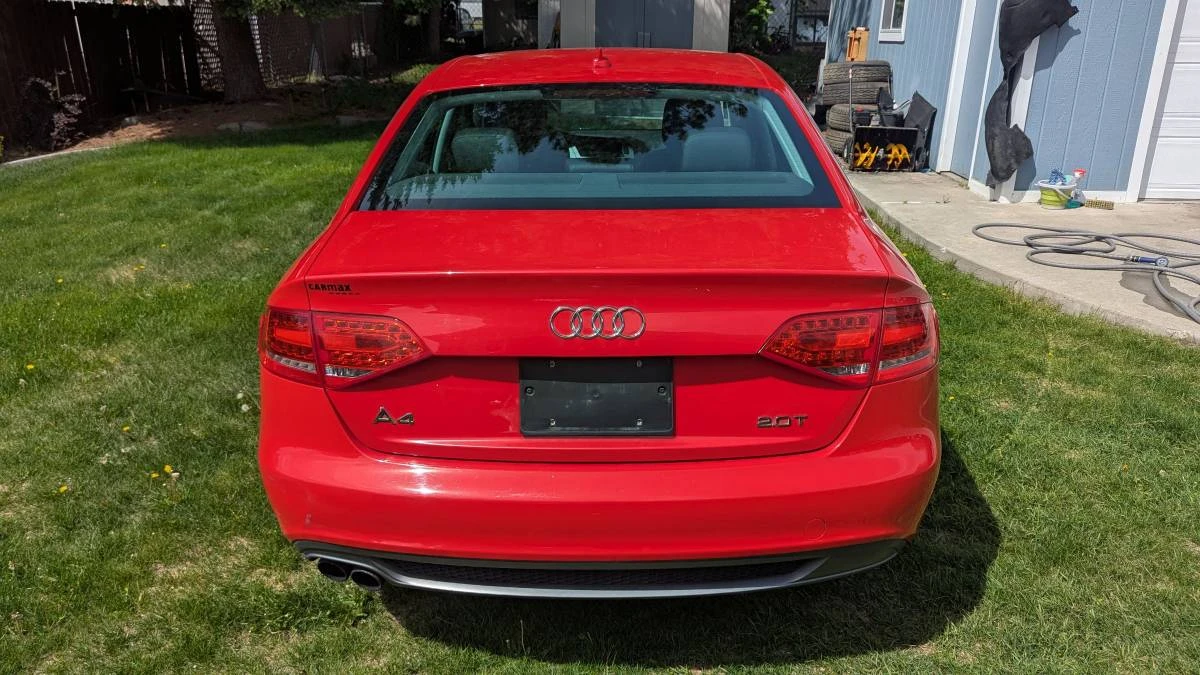2012 Audi B8 A4 - Image 7 of 17