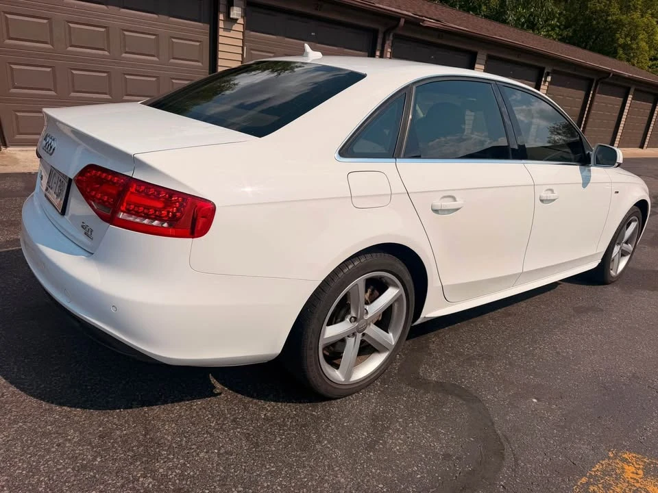 2012 Audi B8 A4 - Image 2 of 8