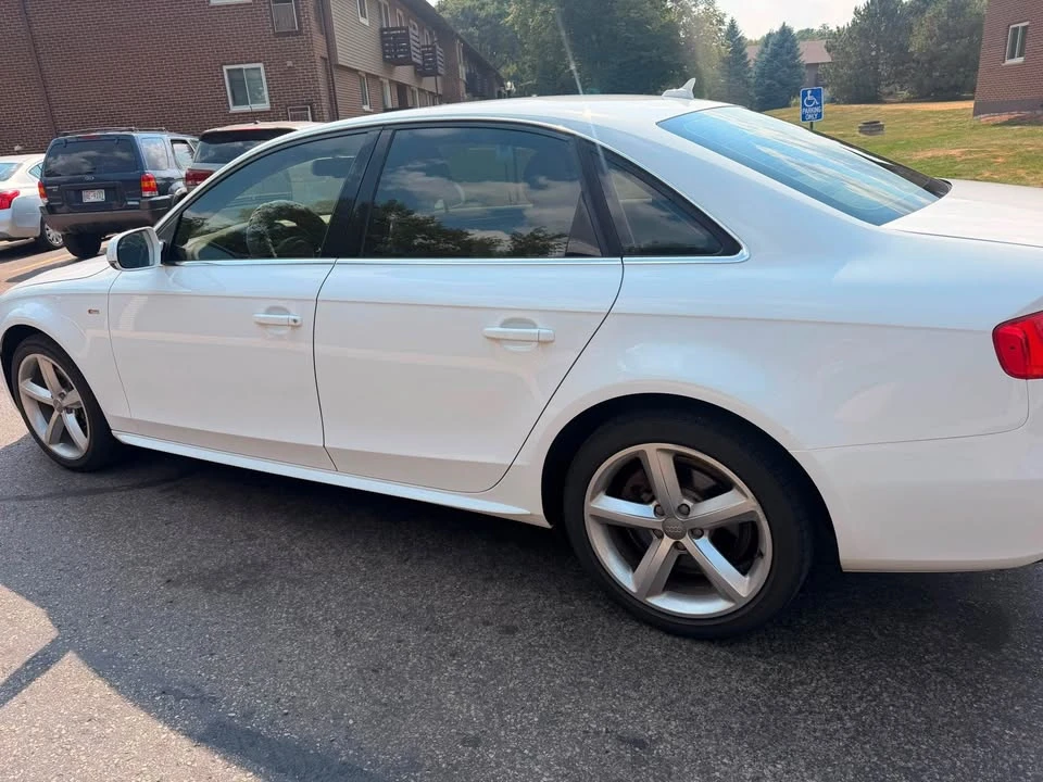 2012 Audi B8 A4 - Image 3 of 8