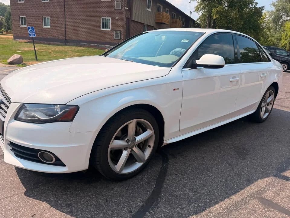2012 Audi B8 A4 - Image 5 of 8