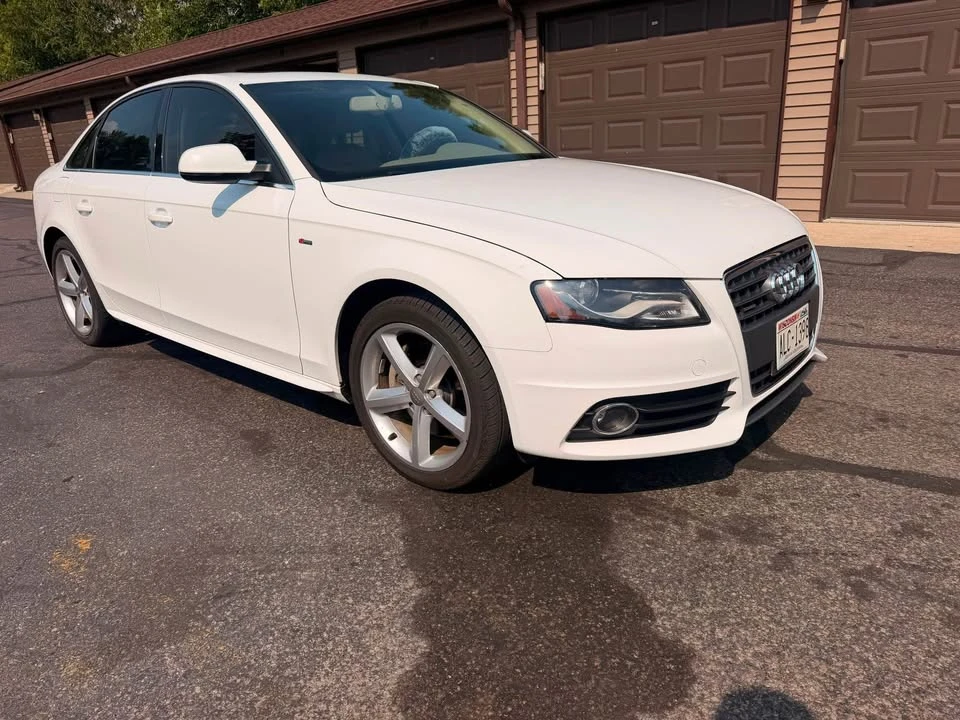 2012 Audi B8 A4 - Image 4 of 8