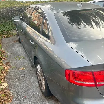 2012 Audi A4 2.0T Quattro