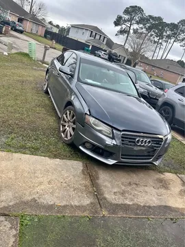 2012 Audi A4 2.0T Quattro Sedan 4D