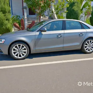 2012 Audi A4