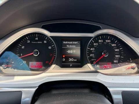 2012 Audi B8 A4 - Image 9 of 12