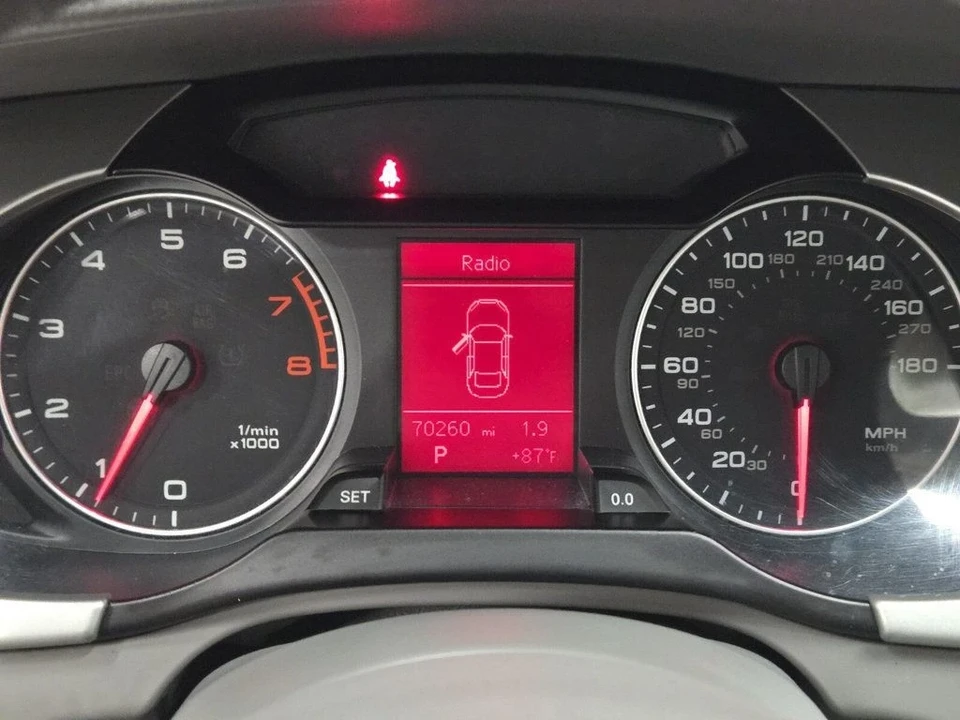 2012 Audi B8 A4 - Image 16 of 18