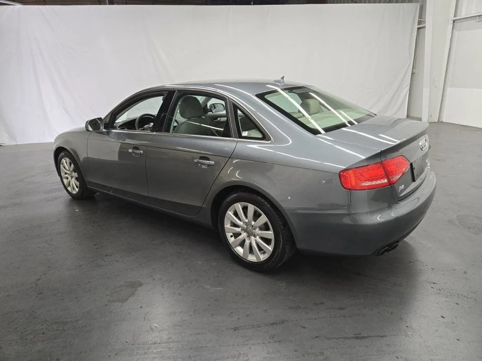 2012 Audi B8 A4 - Image 2 of 18