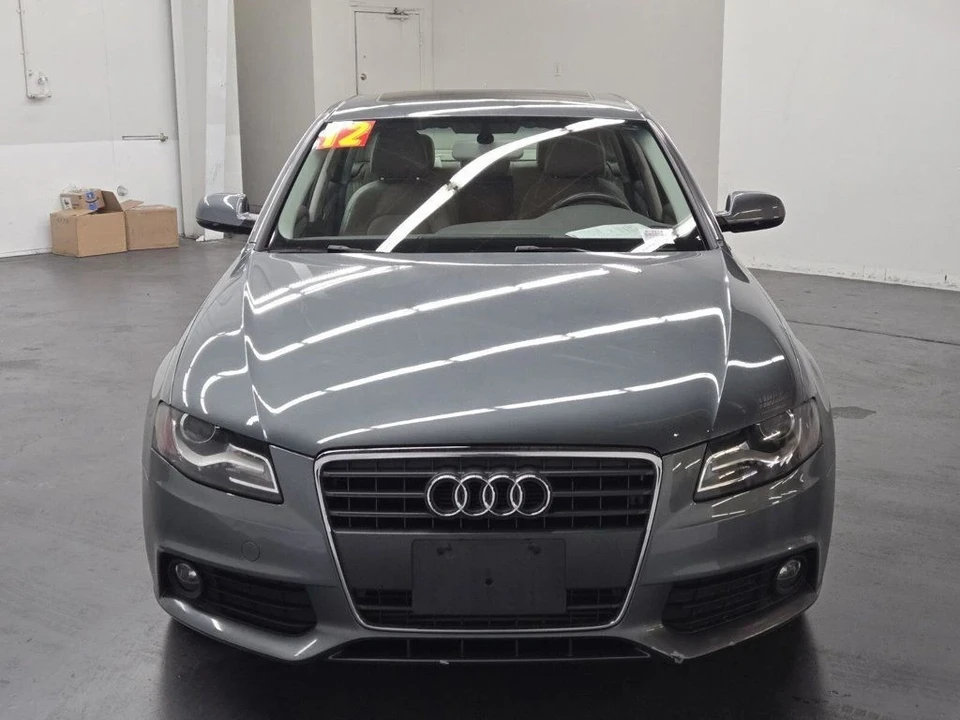 2012 Audi B8 A4 - Image 4 of 18