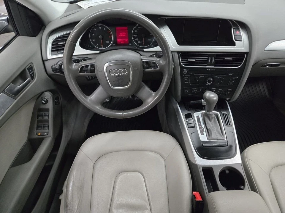 2012 Audi B8 A4 - Image 9 of 18