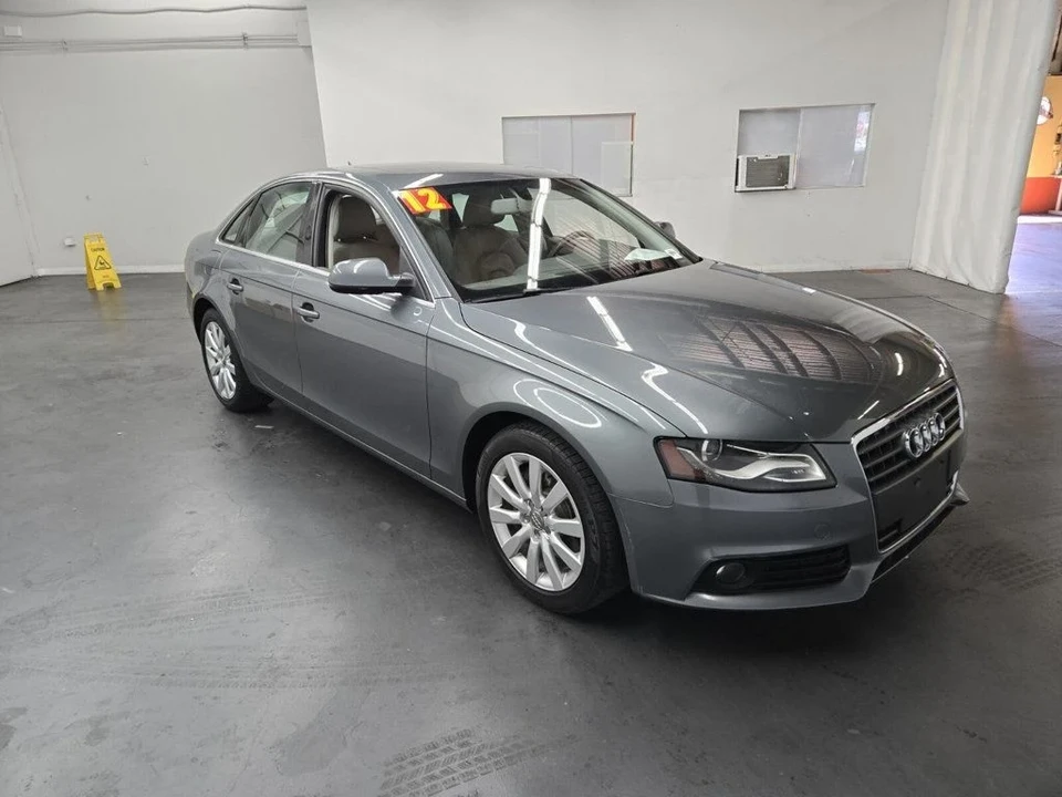 2012 Audi B8 A4 - Image 3 of 20