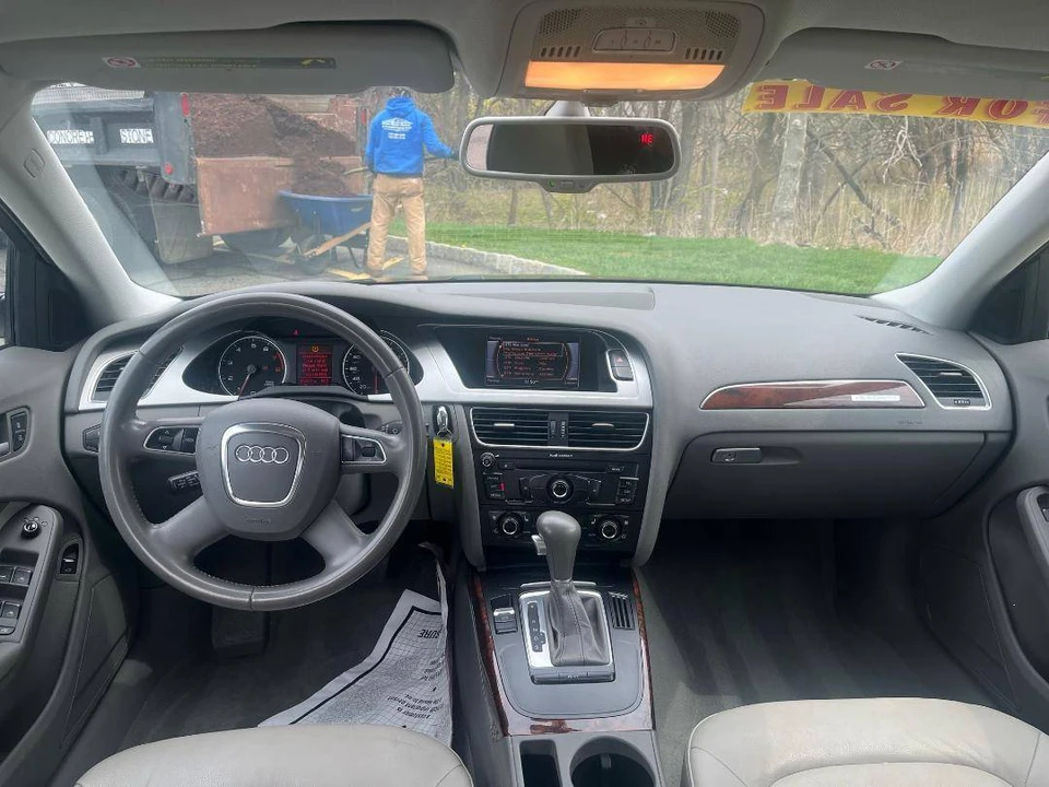 2012 Audi B8 A4 - Image 19 of 24