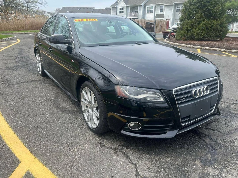 2012 Audi B8 A4 - Image 24 of 24