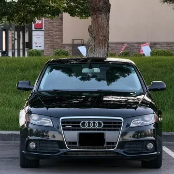 2012 Audi A4 Quattro
