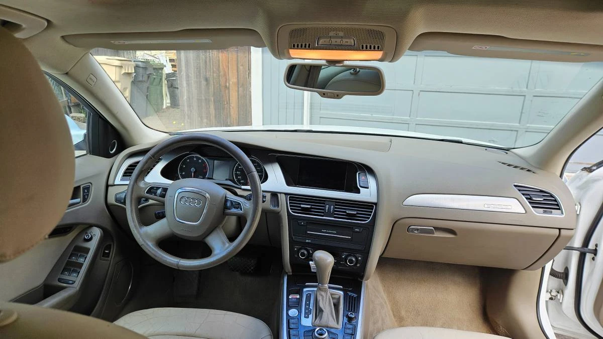 2012 Audi B8 A4 - Image 7 of 7