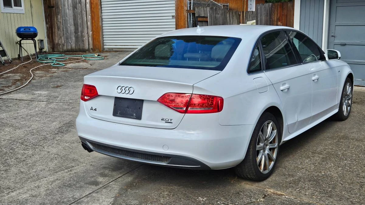 2012 Audi B8 A4 - Image 3 of 7